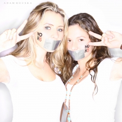 Photos de Mackenzie Rosman - NOH8 Campain - 0